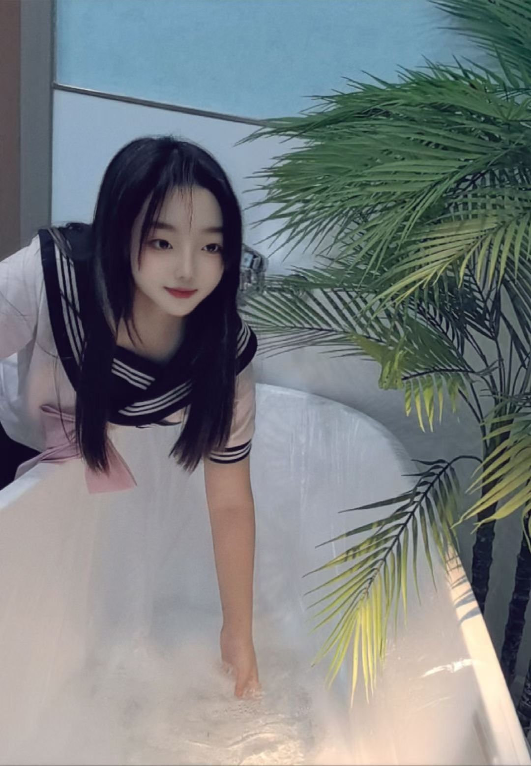 双流粉嫩学生妹半套