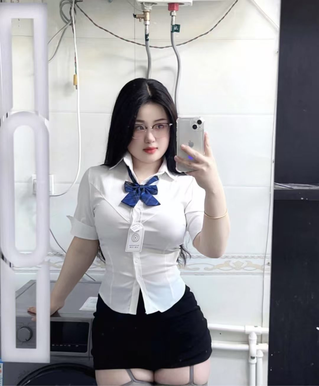 油坊桥微胖极品喵喵