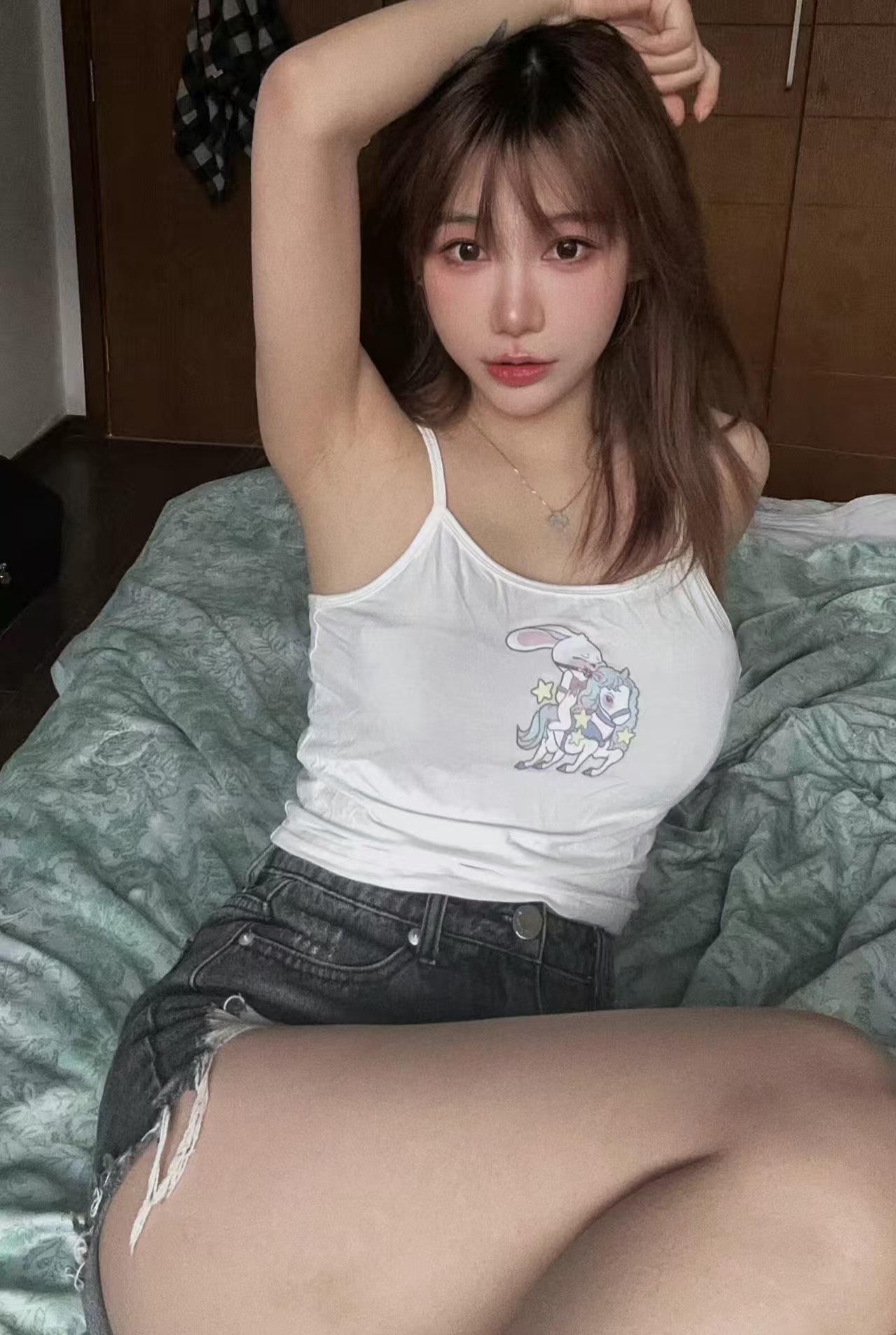 喜欢萌妹子吗 萝莉型