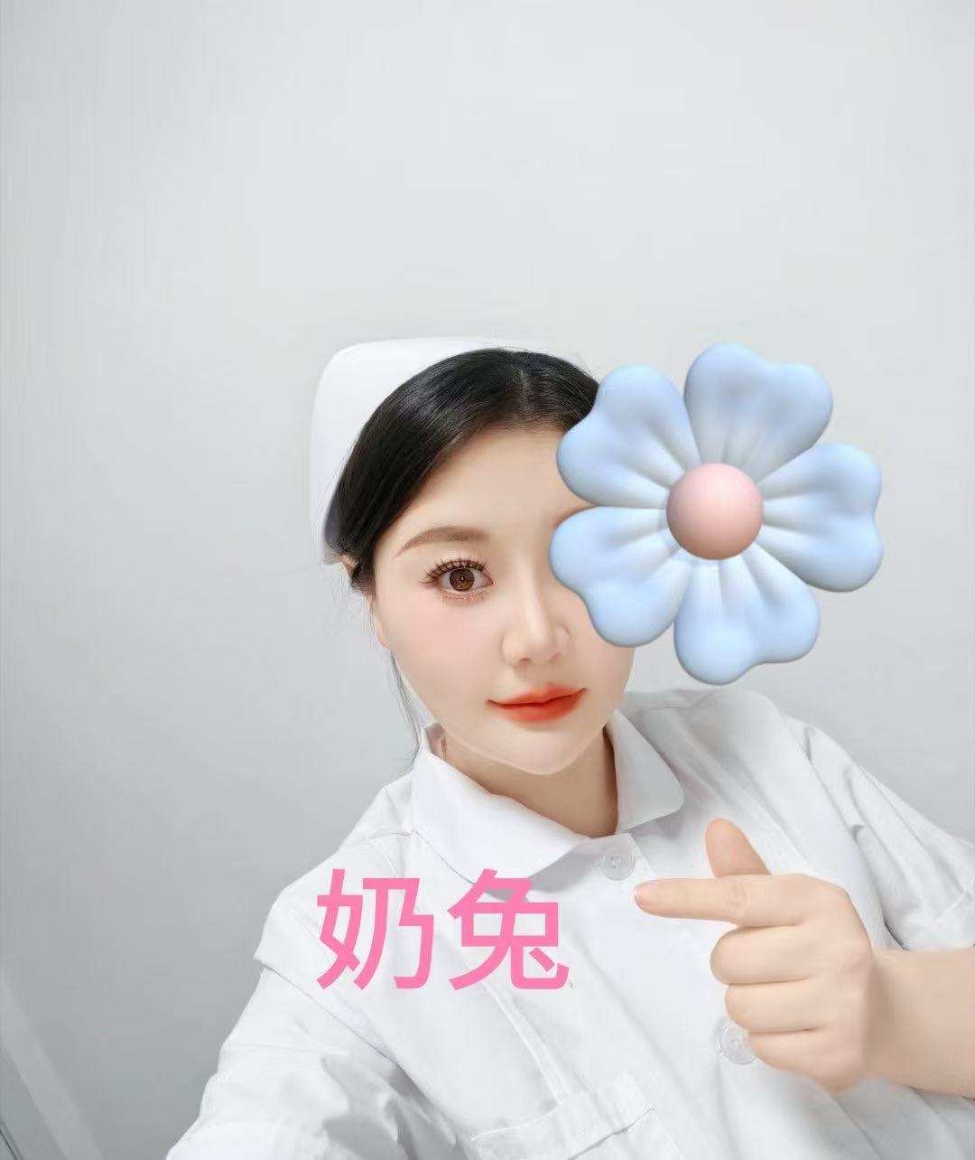 情趣兼职辣妹奶兔