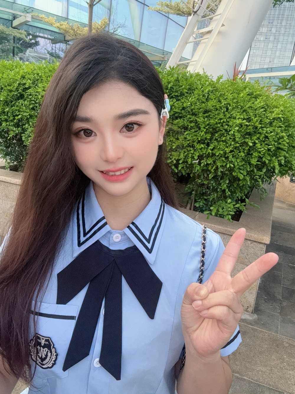 天河梅花园 QT 舒淇