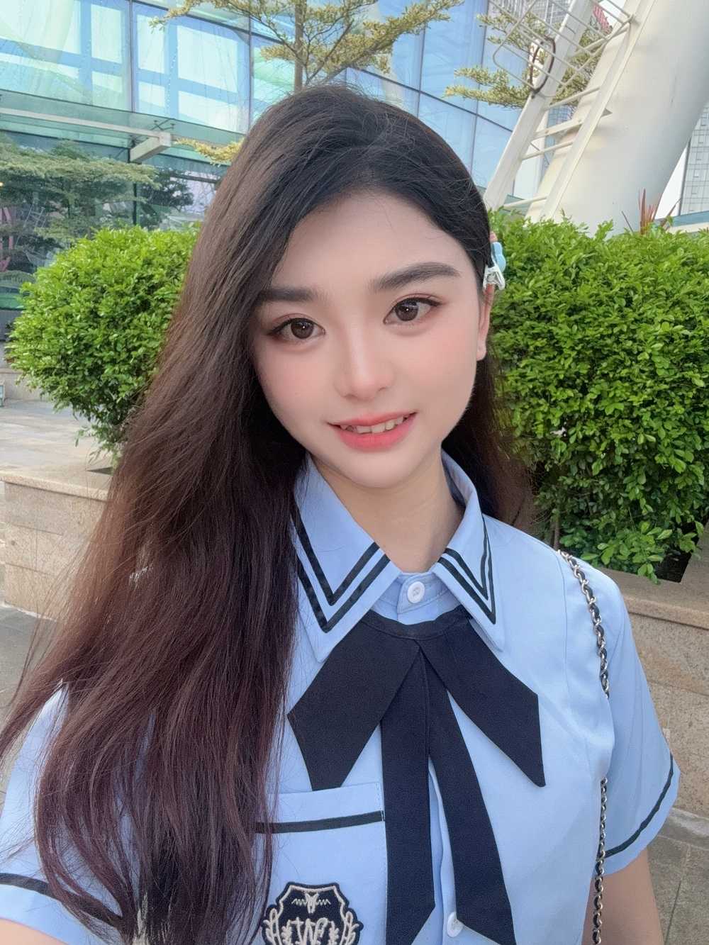 天河梅花园 QT 舒淇