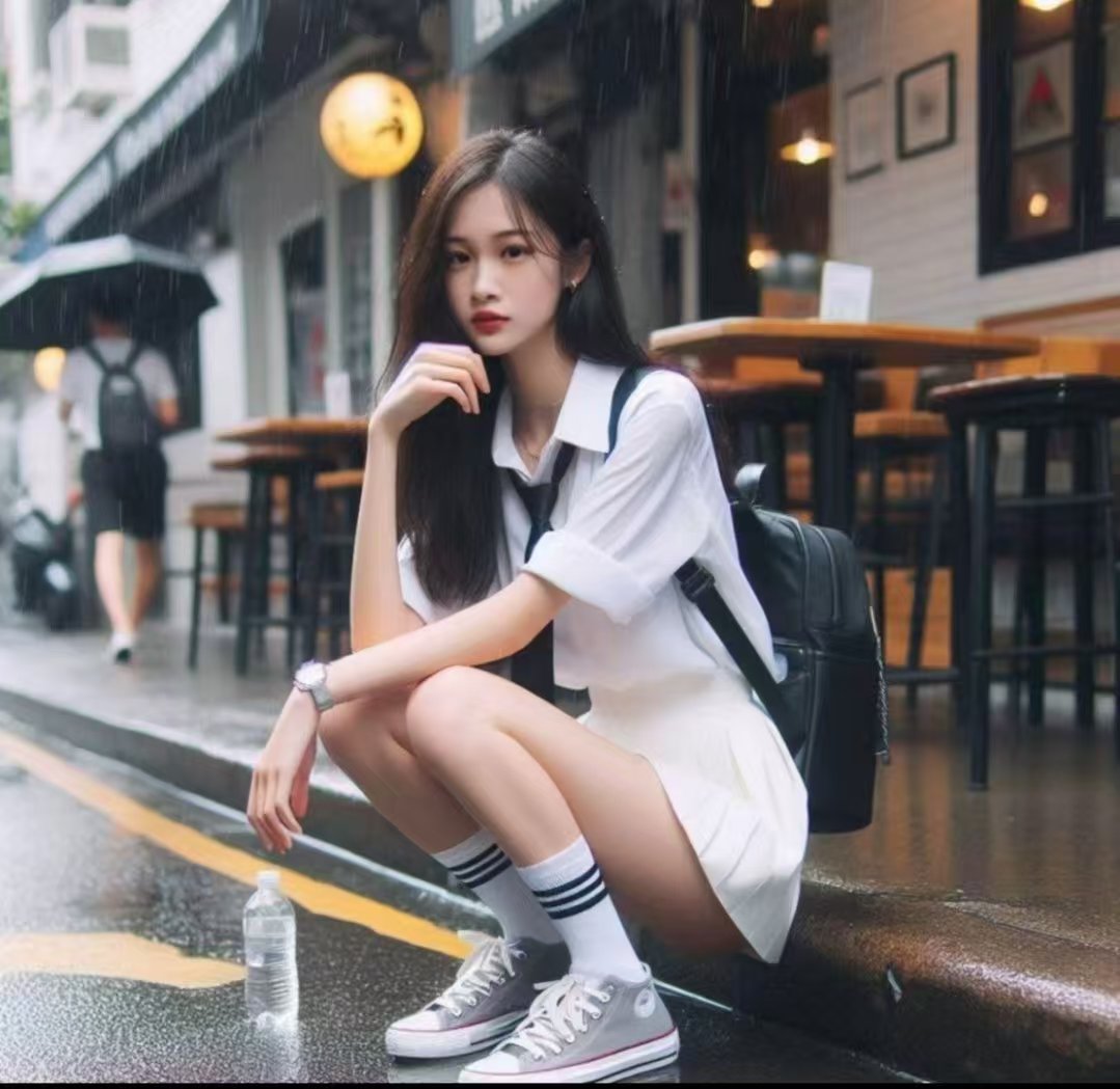 甜甜圈（中日混血儿大二兼职）