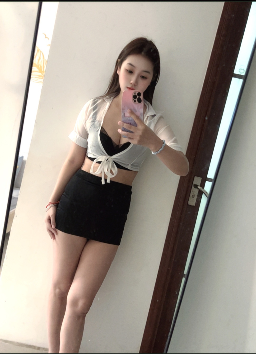 天河潭村可甜可咸 丽丽