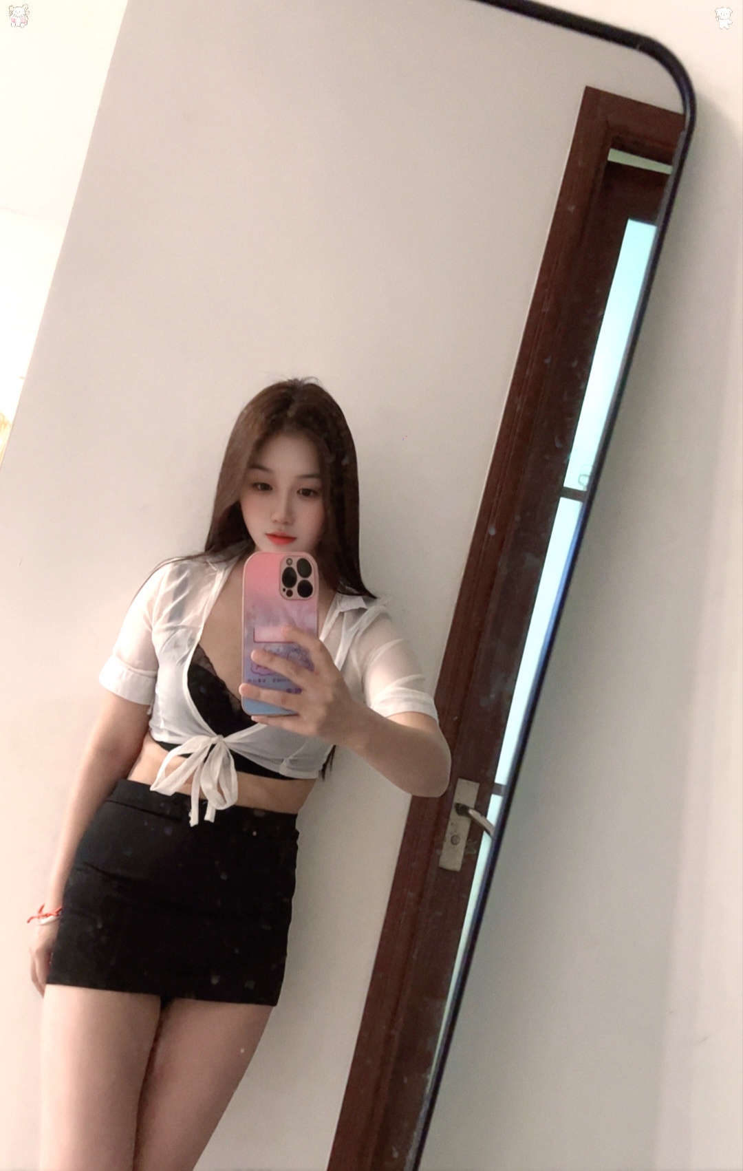 天河潭村可甜可咸 丽丽