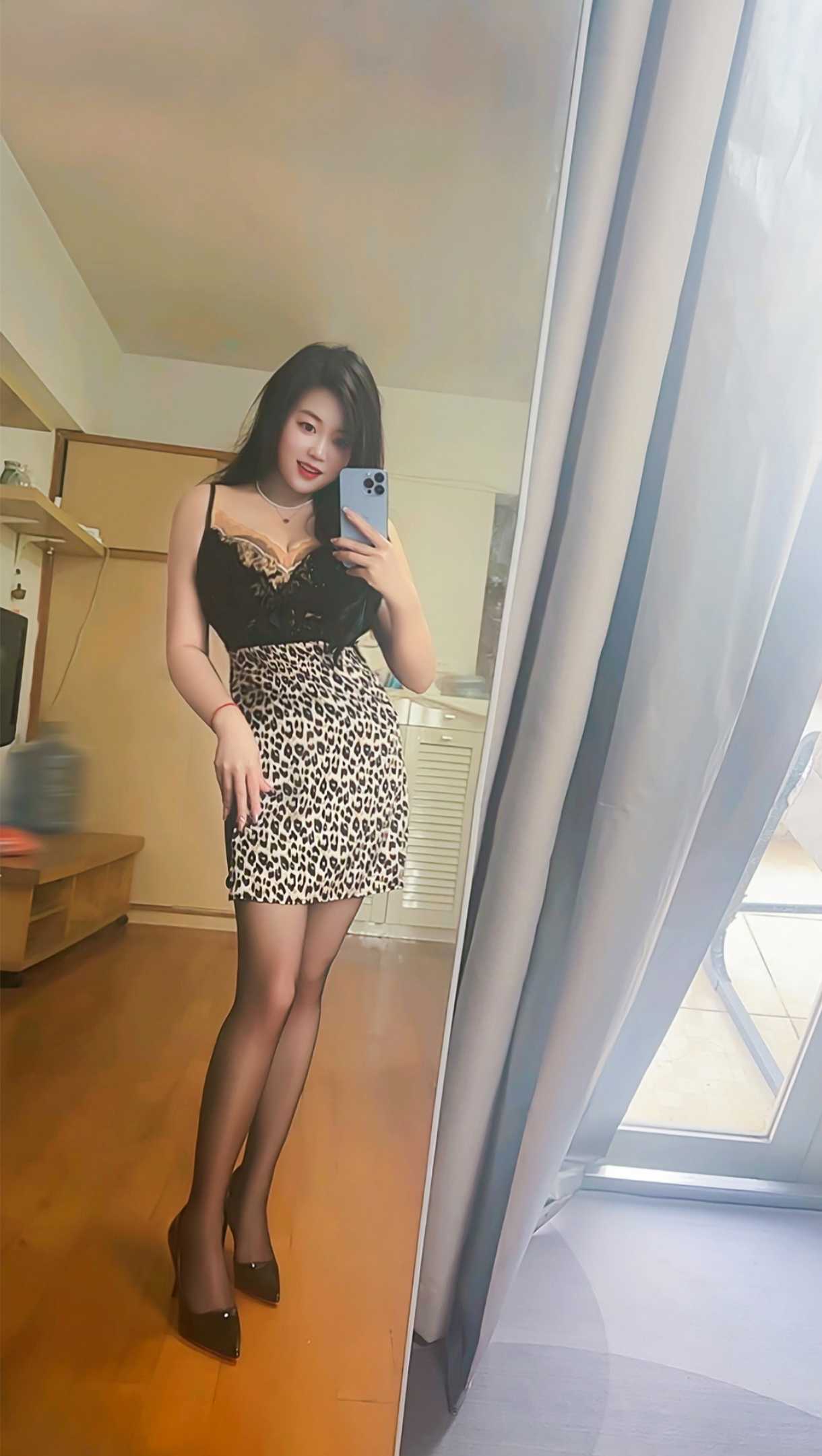 海珠南洲高颜值-小灵儿