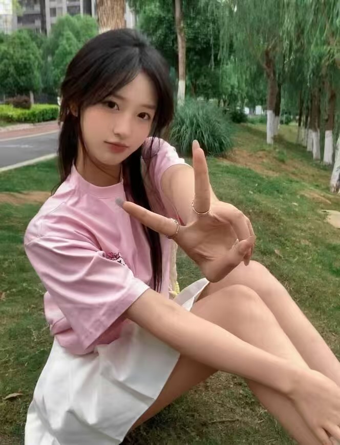 新吴软糯甜妹涵涵