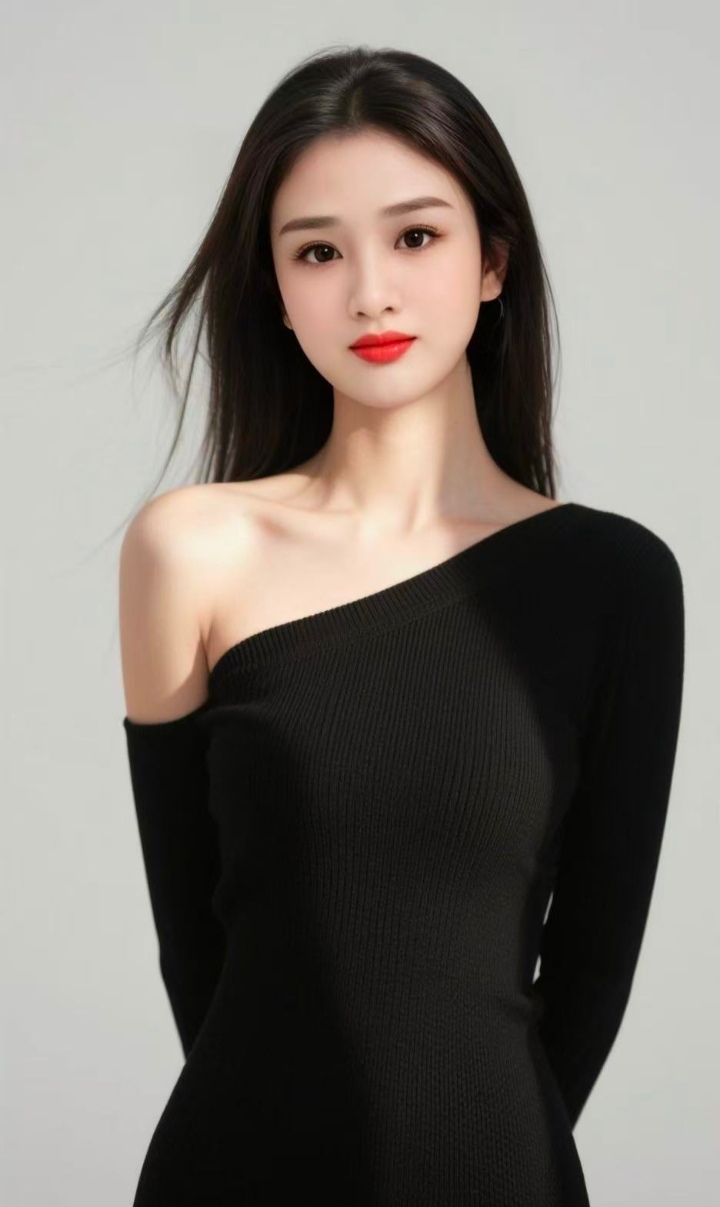 天河气质甜妹佳佳