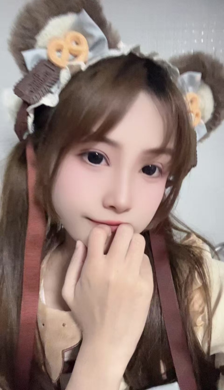 鼓楼制服甜妹小可爱