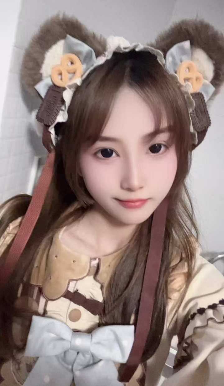 鼓楼制服甜妹小可爱