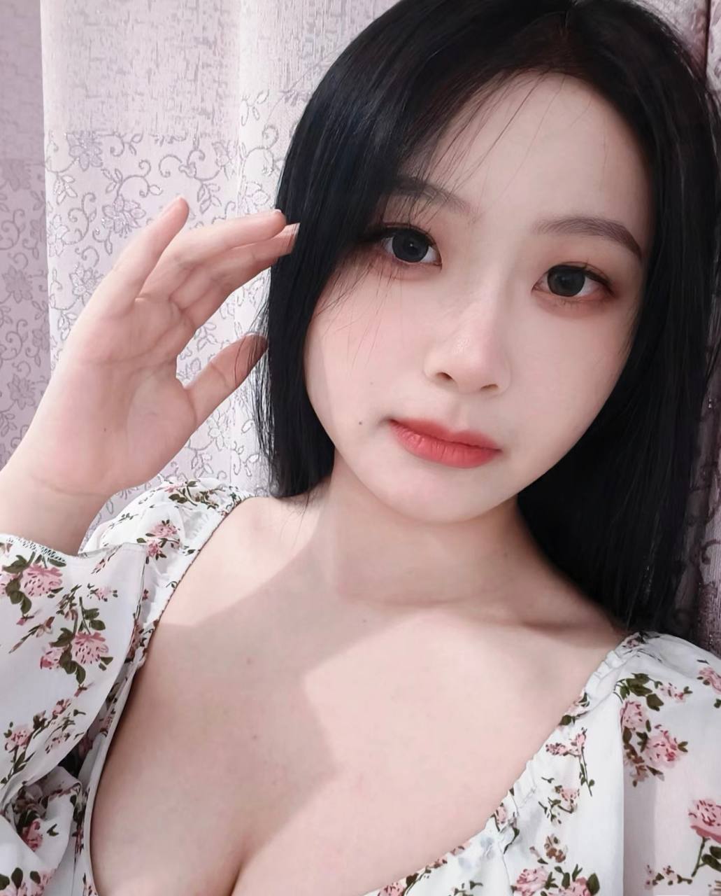 性格很好的妹子