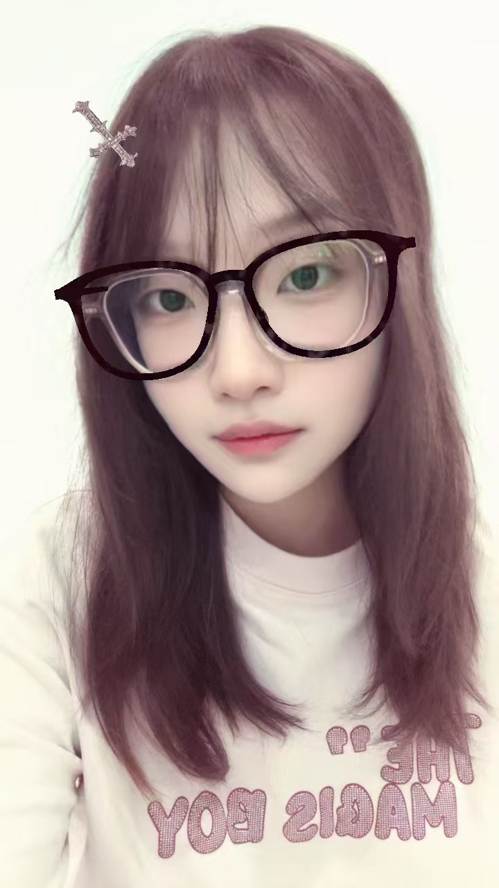 兼职眼镜嫩妹yoyo