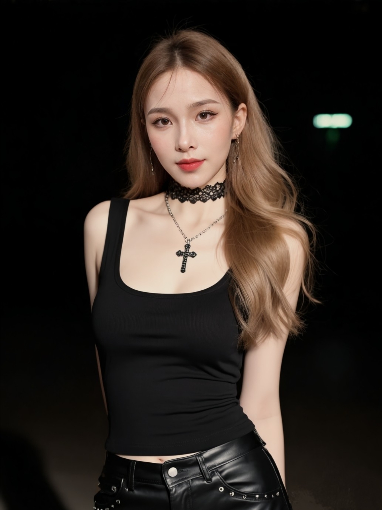 天河车陂04年新人初下海 沫沫