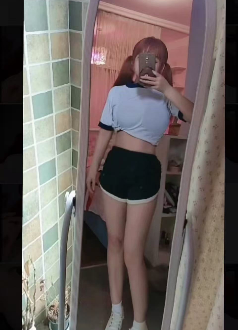 雨花大白兔嫩妹京京