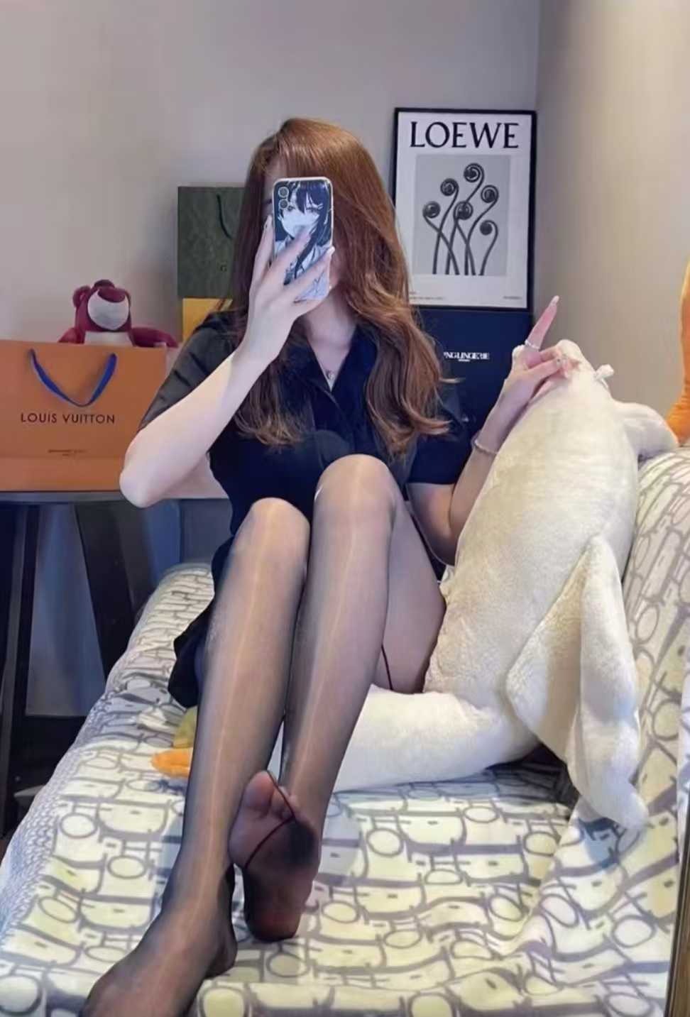 南开揉式瑜伽抓龙筋