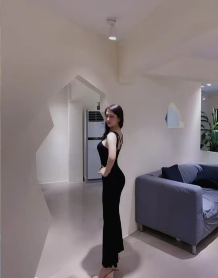 禅城丰润诱人可可老师