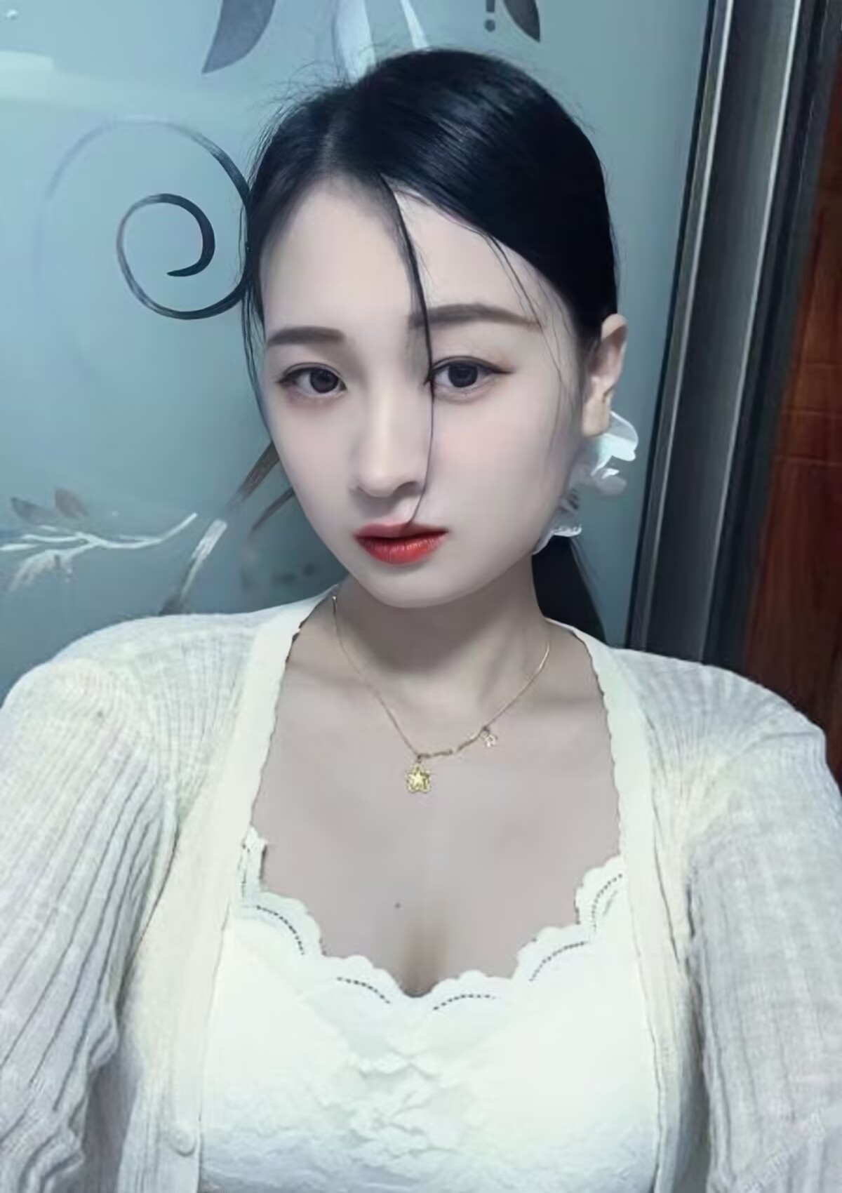 邗江大胸钰莹
