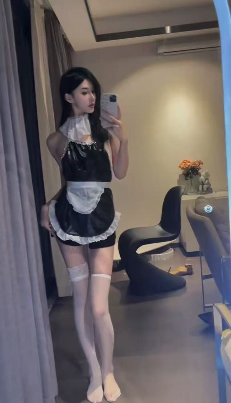 性感 大长腿 兼职模特