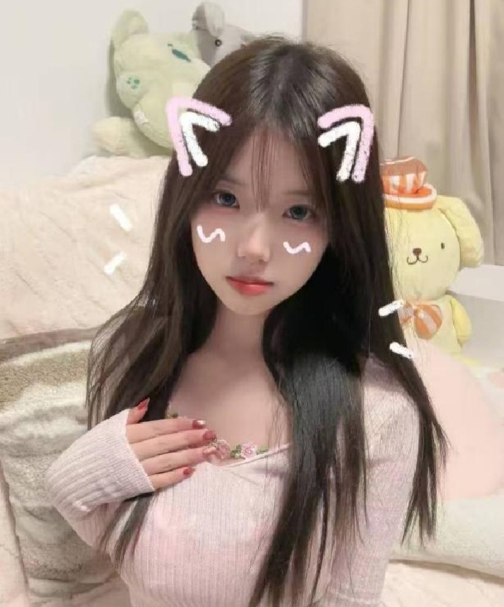 水润紧致甜妹悦悦