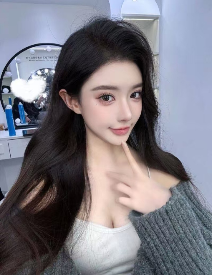 清新女友系依依