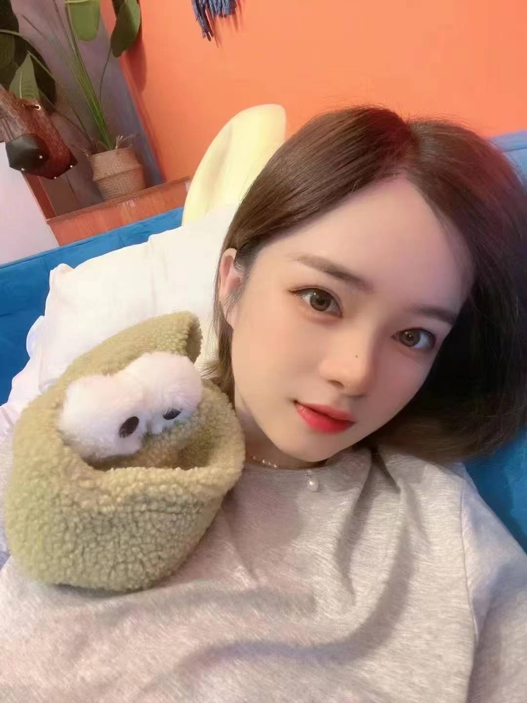 温柔体贴小巧玲珑