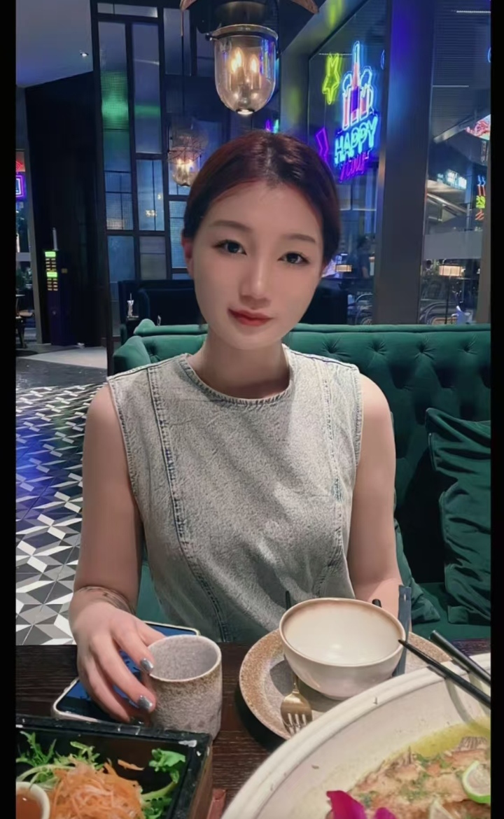 包河纯欲辣妹小艾