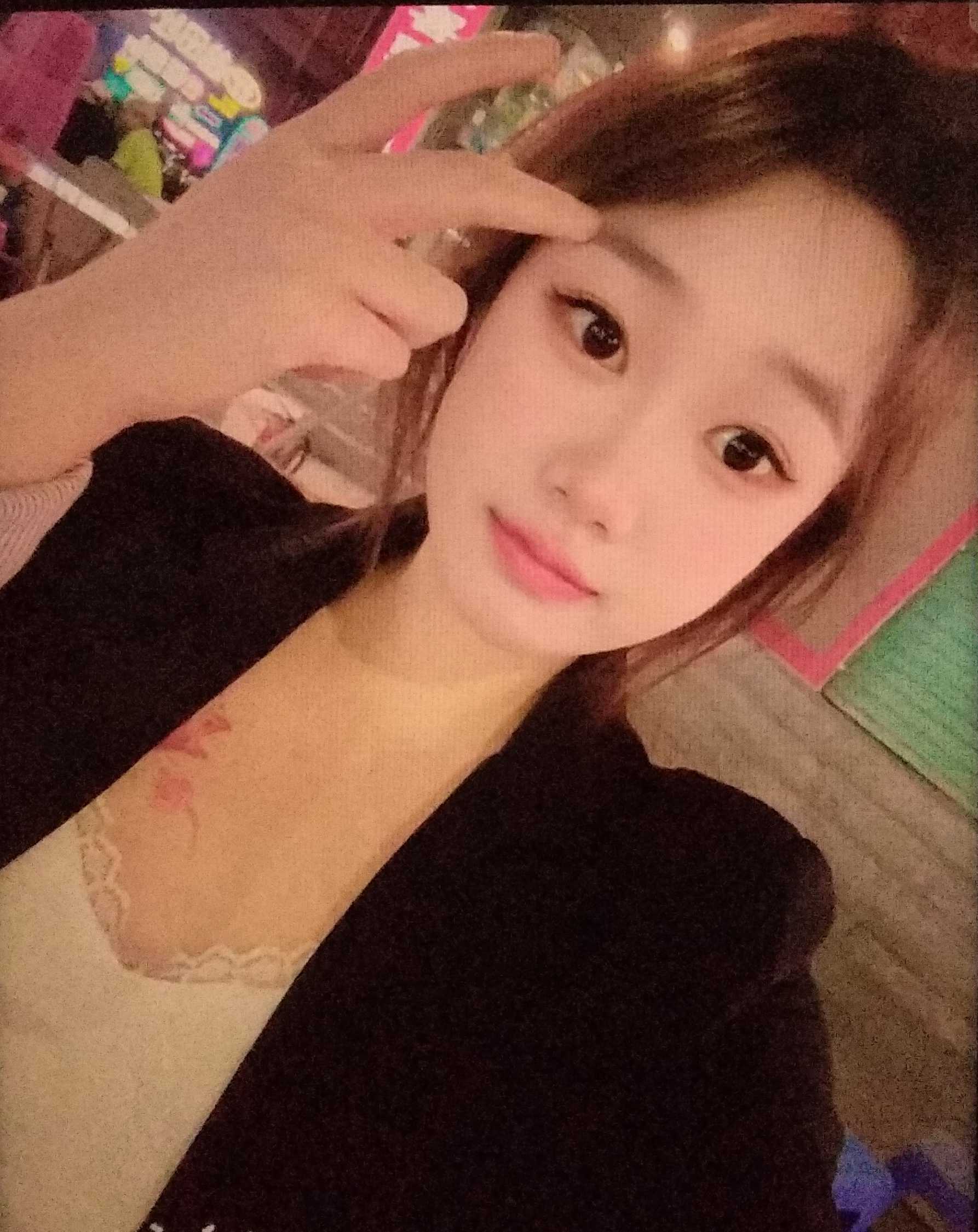 宝安爱跳舞小妹单单