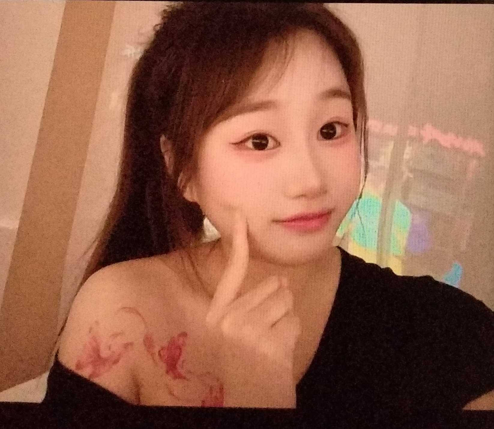 宝安爱跳舞小妹单单