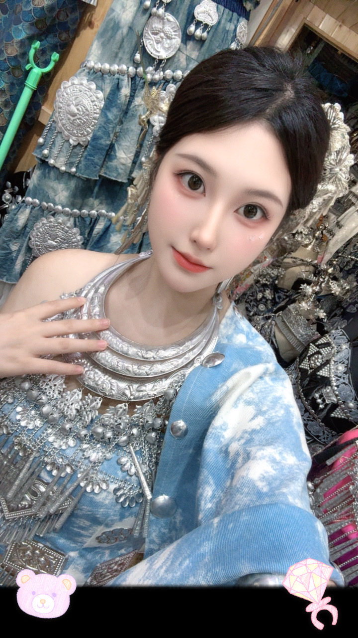 白云永泰 高颜值女友感 辣辣