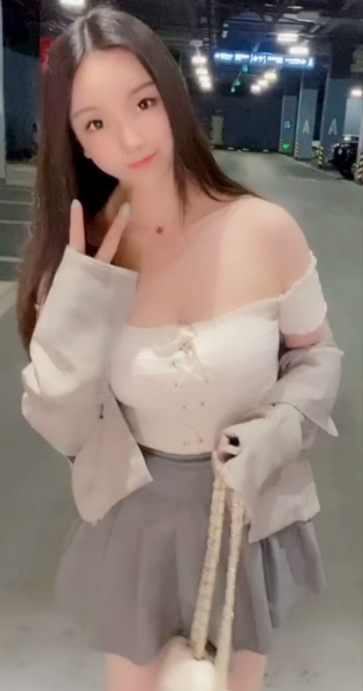 江宁大白奶辣妹馨馨