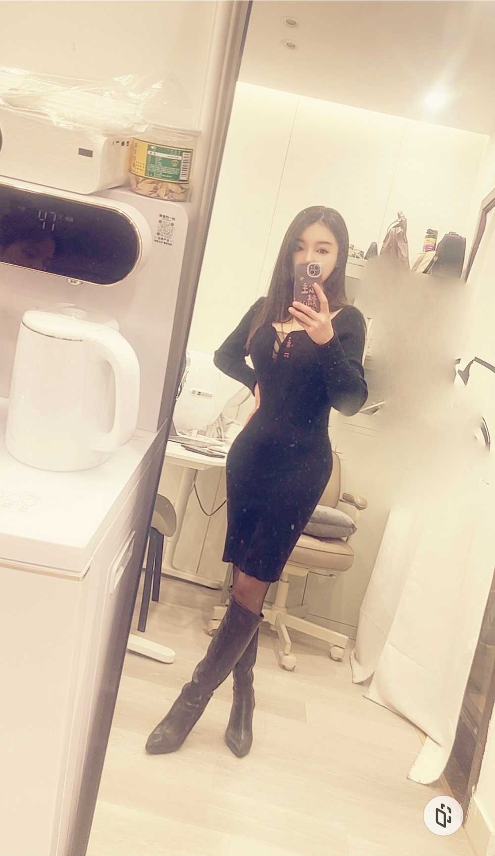 天河潭村 白虎美穴 安娜