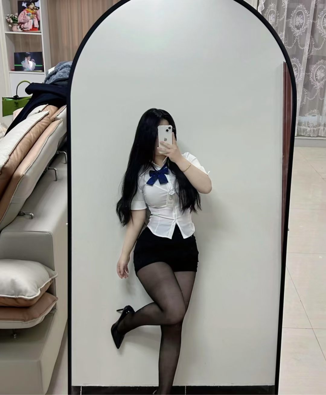 微胖极品情趣喵喵