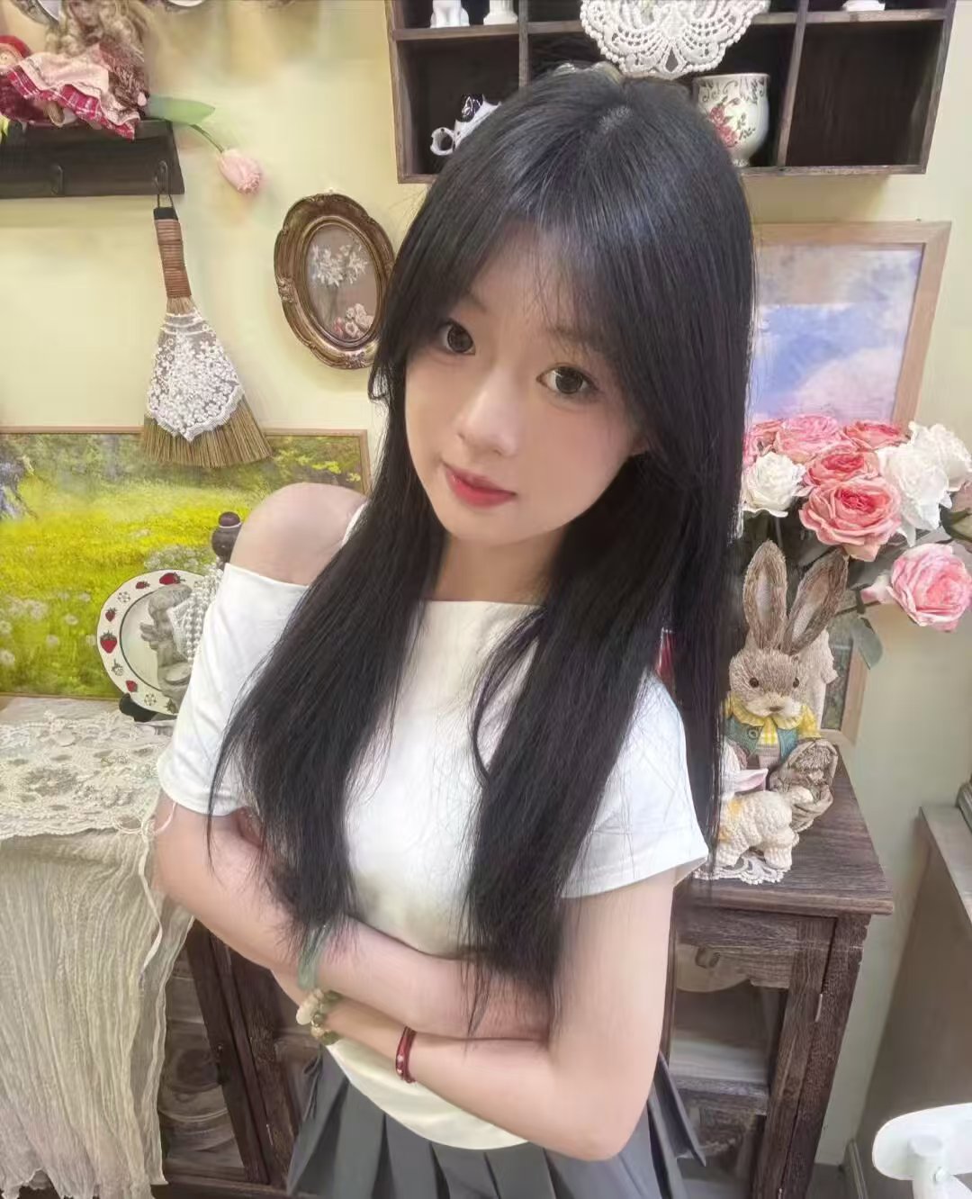 福清不错的一个小妹妹，年龄也不大