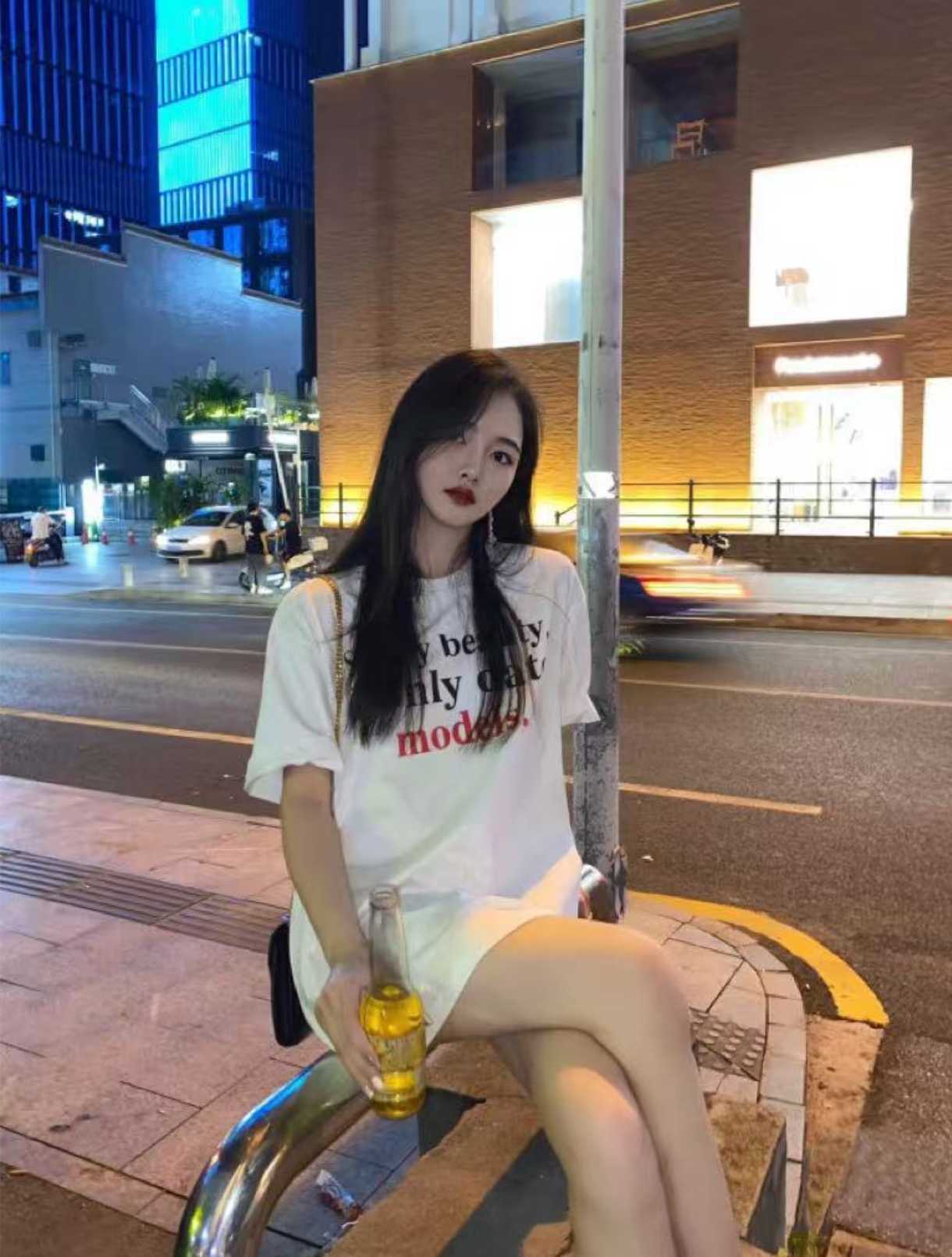 天河岗顶 颜值担当 可可