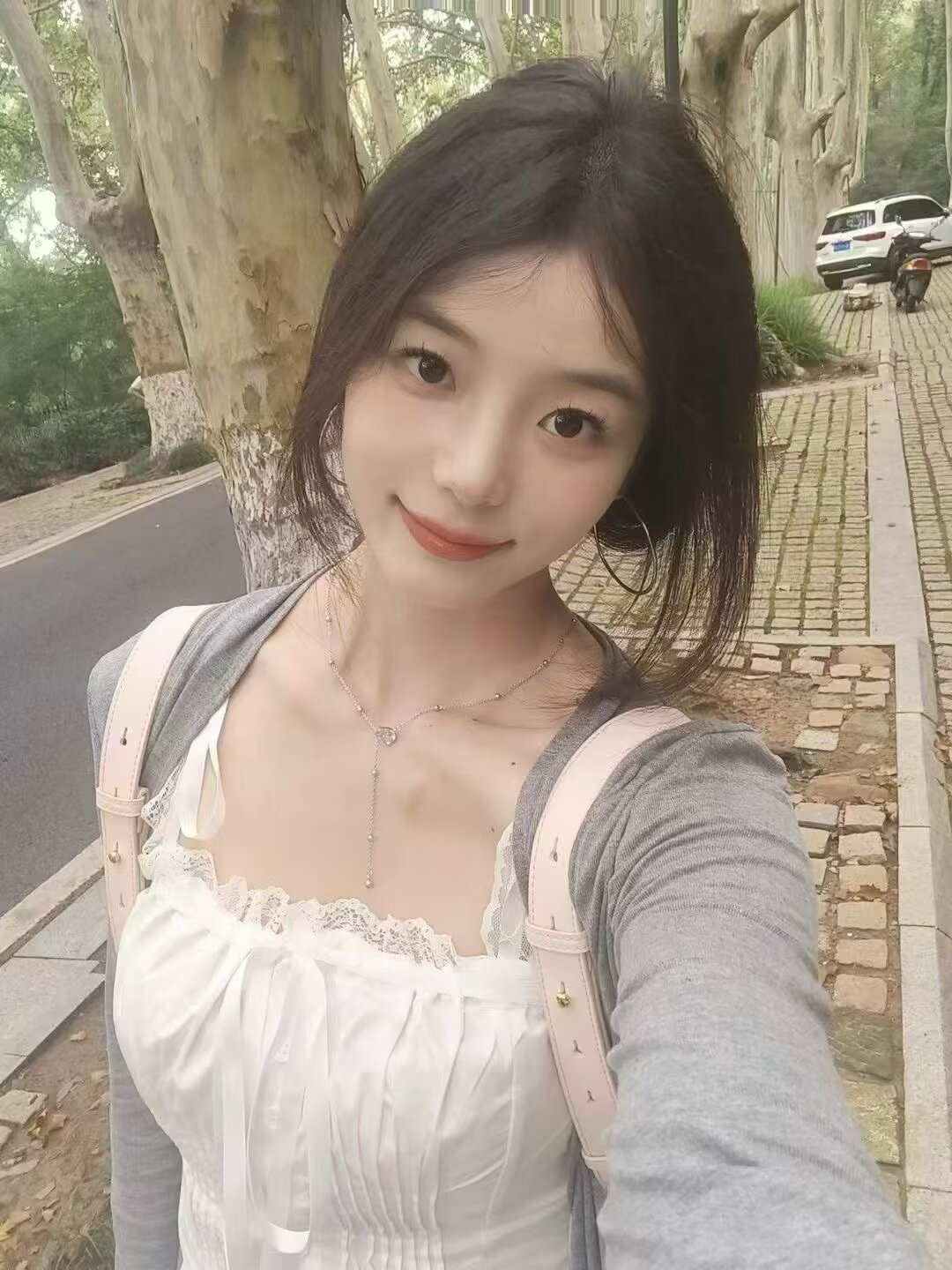 惠城新人媛媛 00后 刚入行 欢迎大哥来捧场