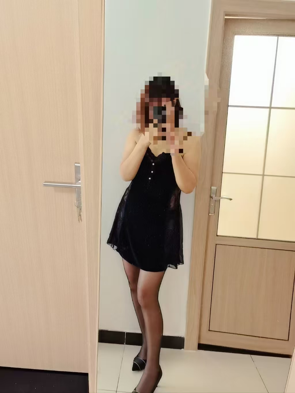 通州风情泄火少妇