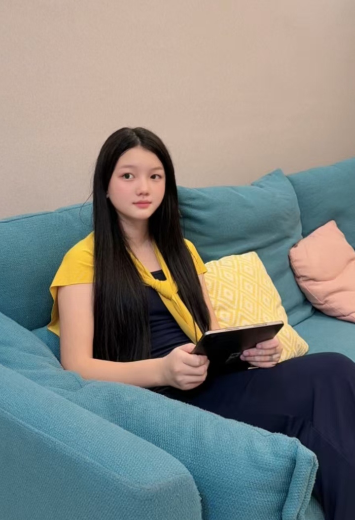 盐城兼职学妹喜乐