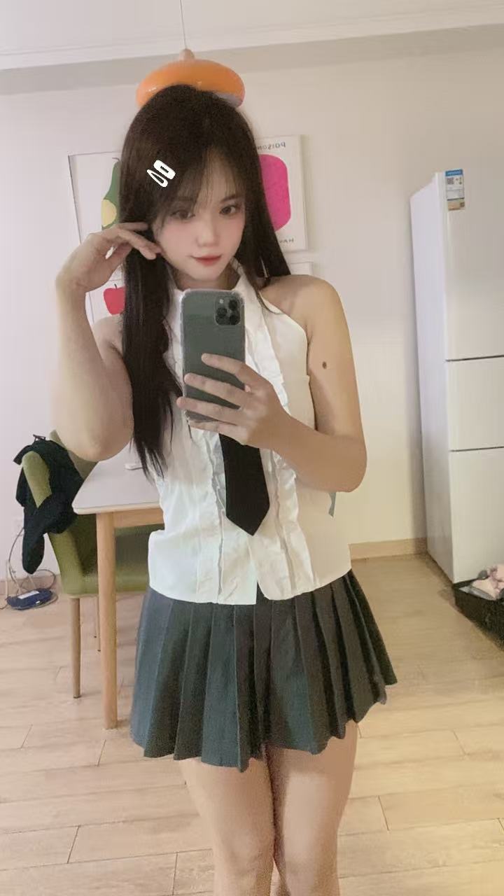 柯桥有颜有身材小小