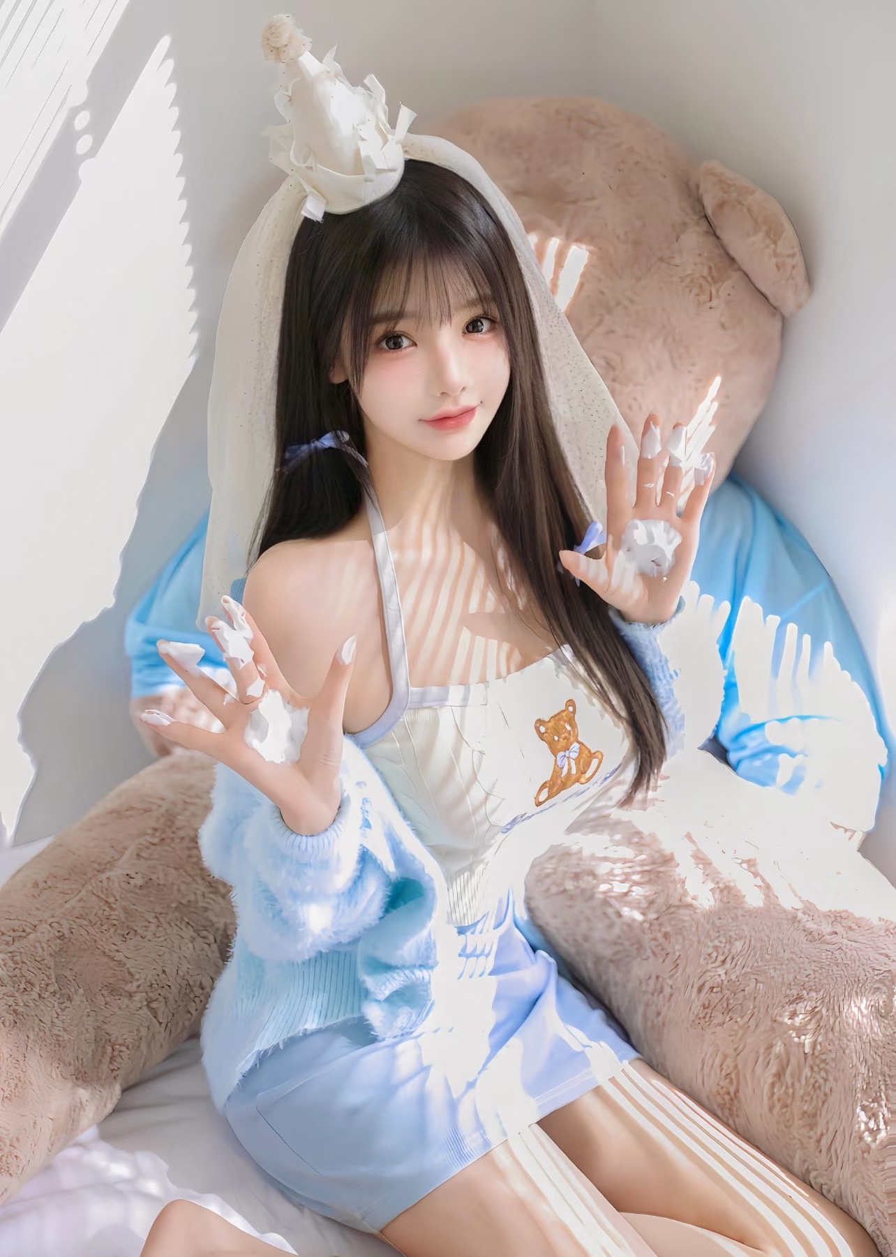 天河猎德女神-燃月