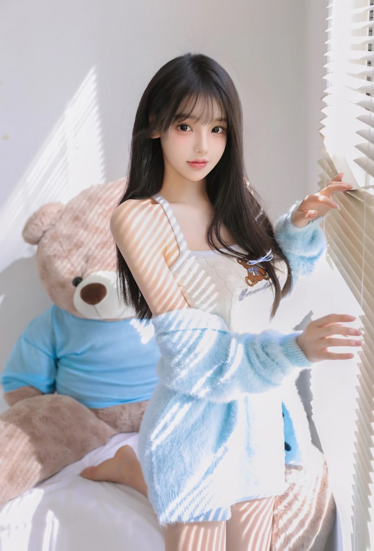 天河猎德女神-燃月