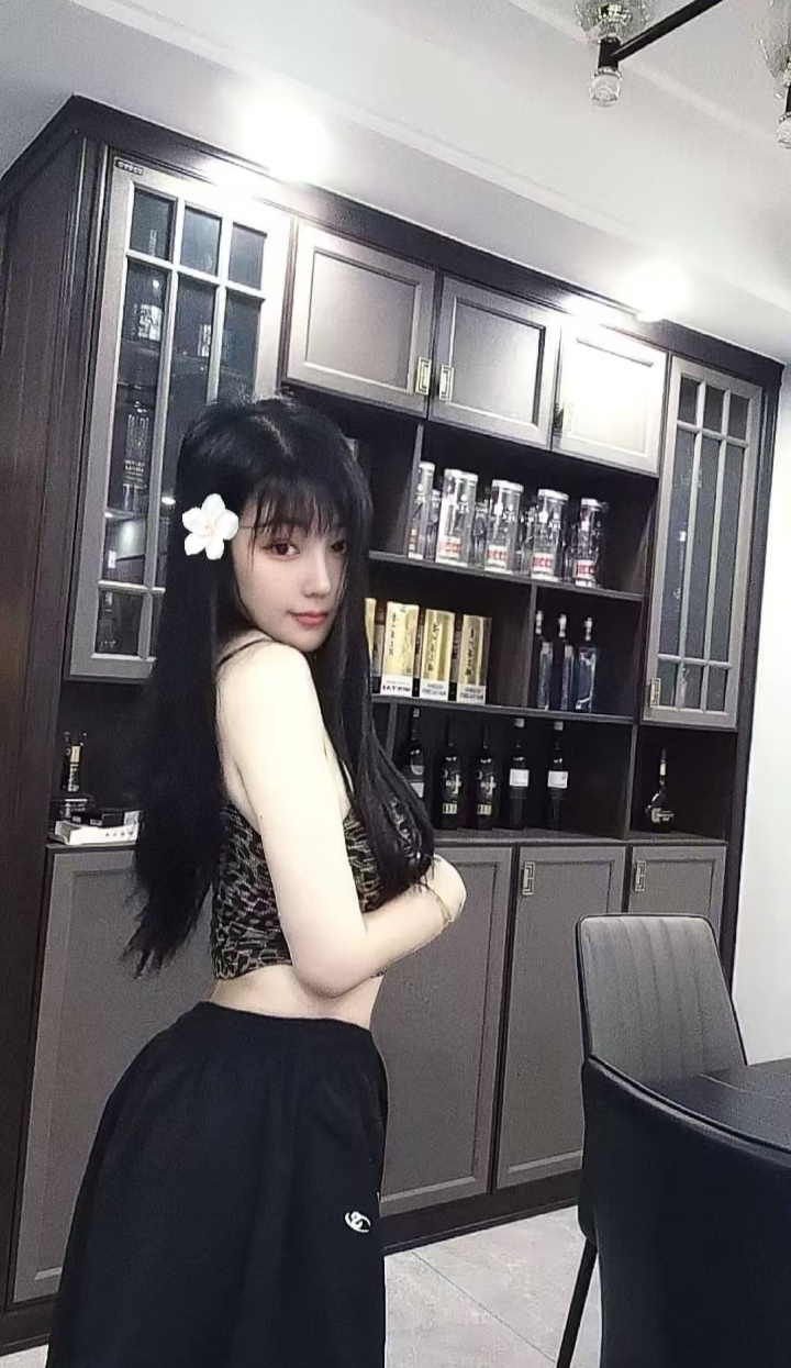 天宁气质美妞烟花