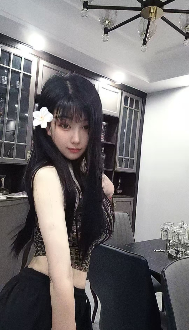 天宁气质美妞烟花