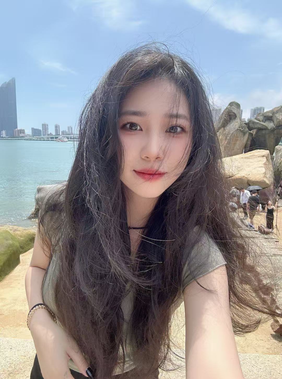 福田纯欲甜妹小玲珑