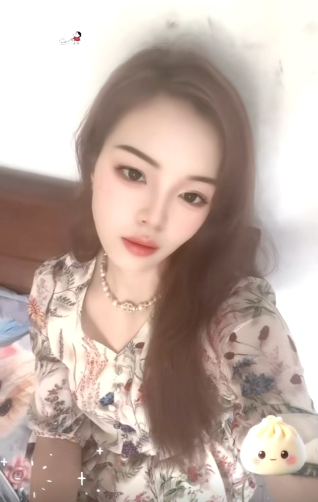 刚认识的镜湖区小妹