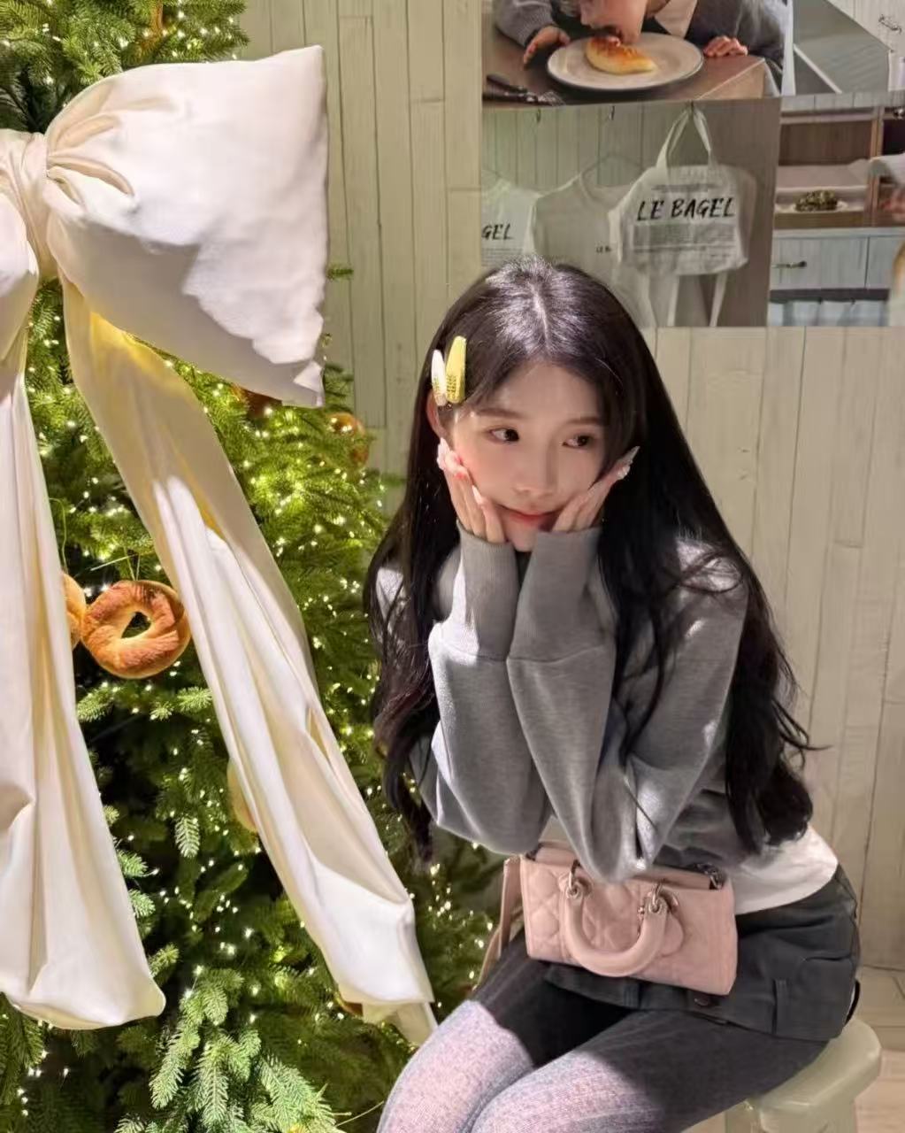 融创刚入行的小妞