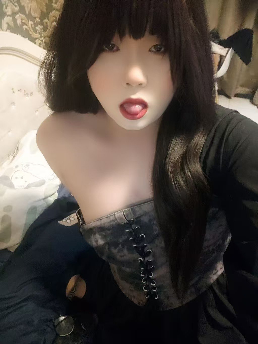 合肥伪娘cd兔兔