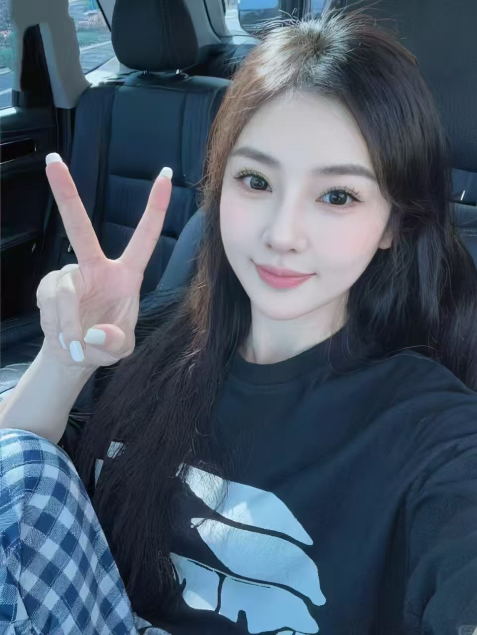 滨海纯欲美妞小美