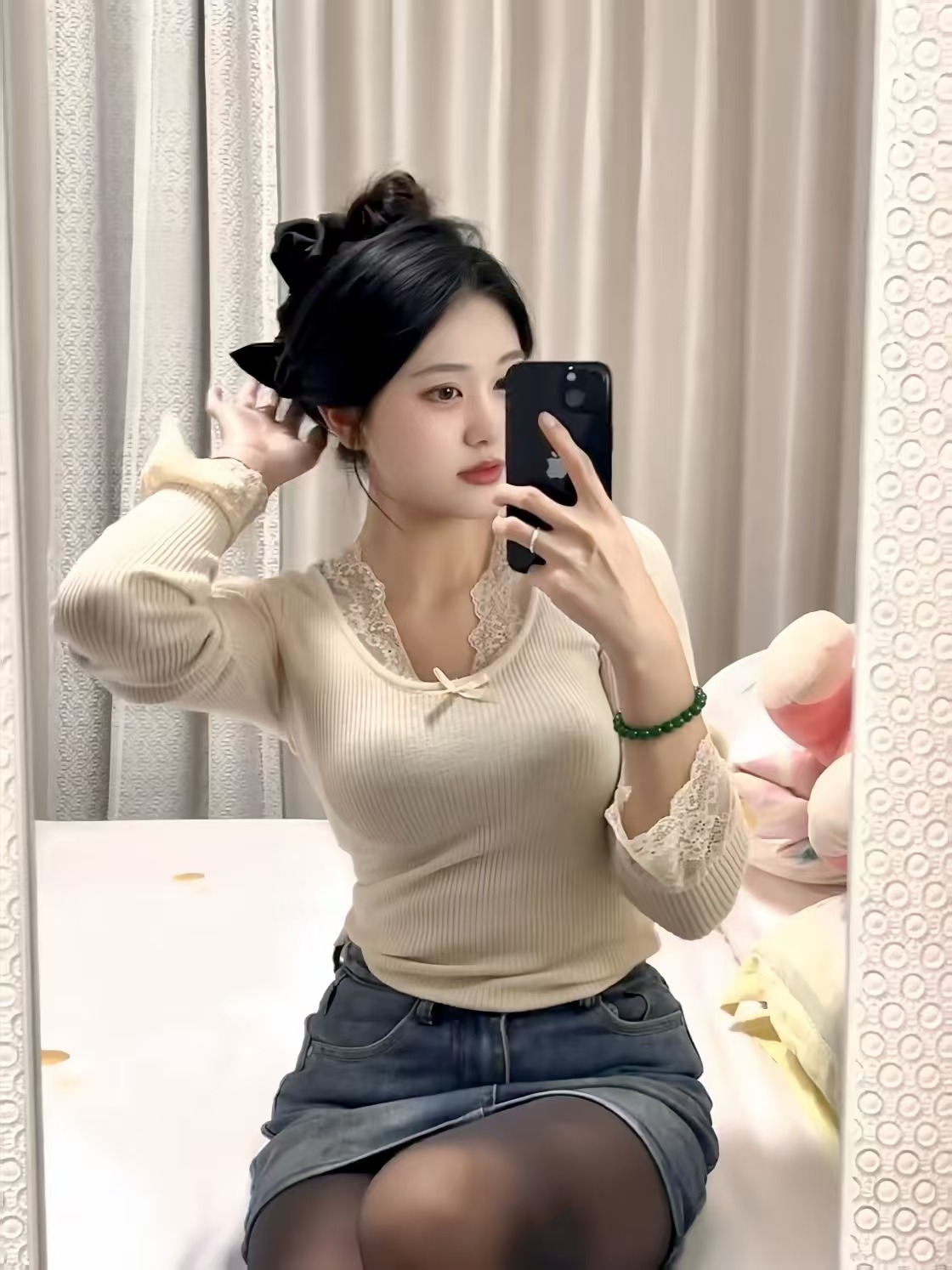 江宁白嫩甜妹贝贝