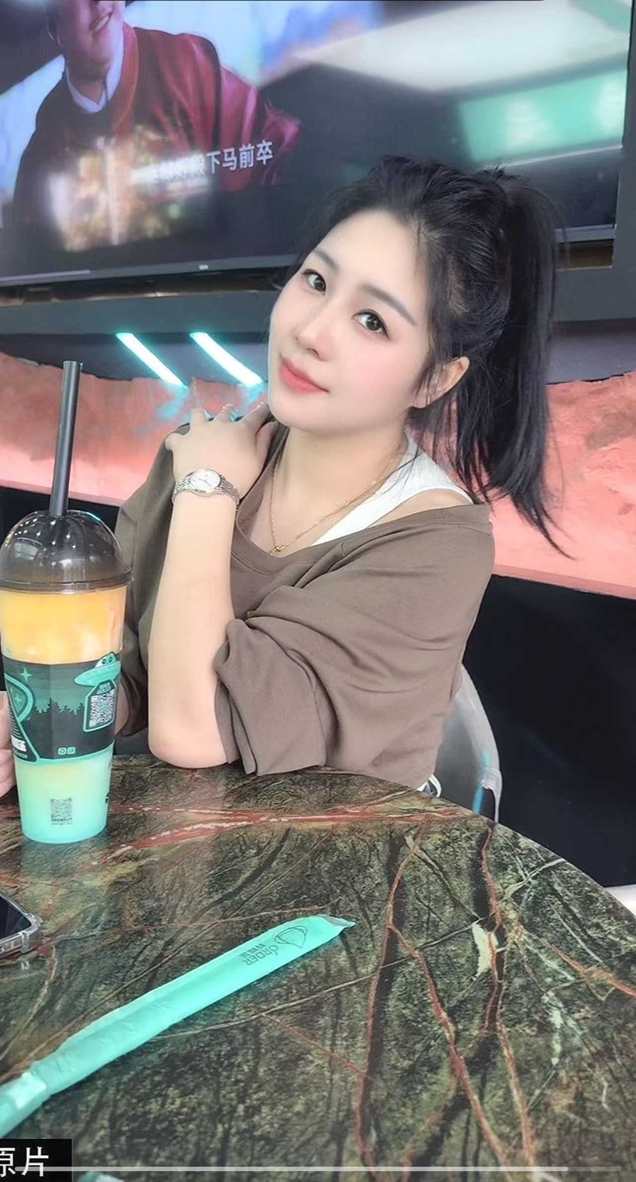 天河区 讨好型 女友感 花花