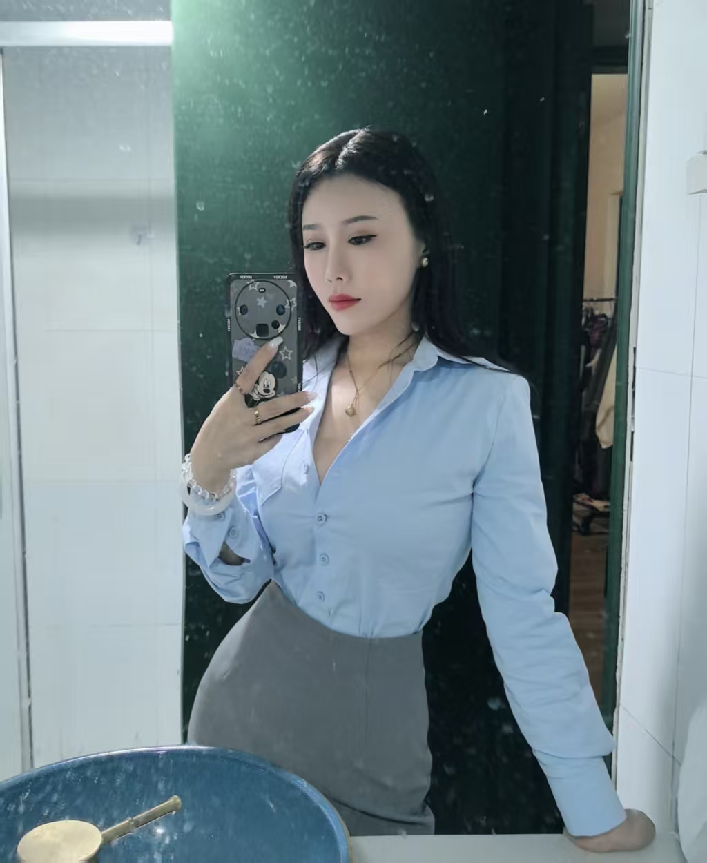 福田制服辣妹方小雅